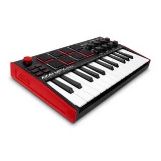 AKAI MPK mini / MPK mini Play MIDI 第三代主控鍵盤控制器經典款／限量款／升級版