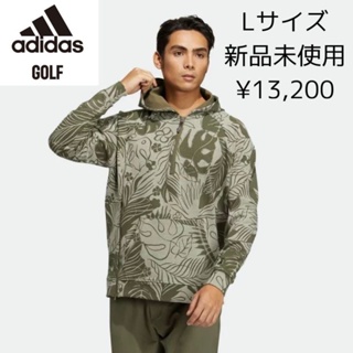 日本 adidas Golf 長袖 連帽 上衣 帽T 帽踢 愛迪達 運動 排汗