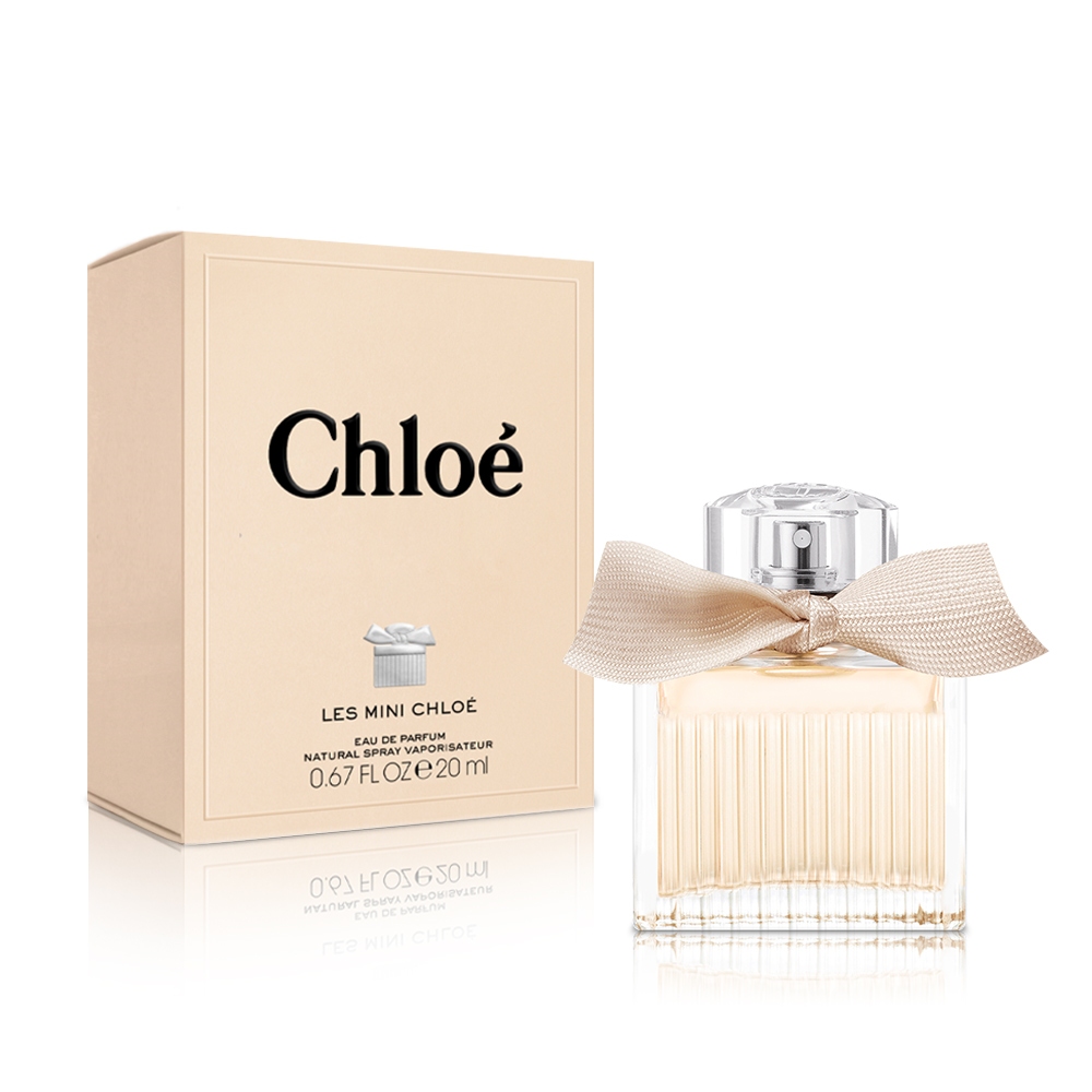 Chloé  Les Mini Chloe 同名女性淡香精~芳心之旅女性淡香精(20ml)