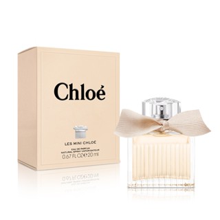 Chloé Les Mini Chloe 同名女性淡香精~芳心之旅女性淡香精(20ml)