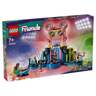 【高雄天利鄭姐】樂高LEGO 42616 心湖城音樂達人秀 好朋友Friends