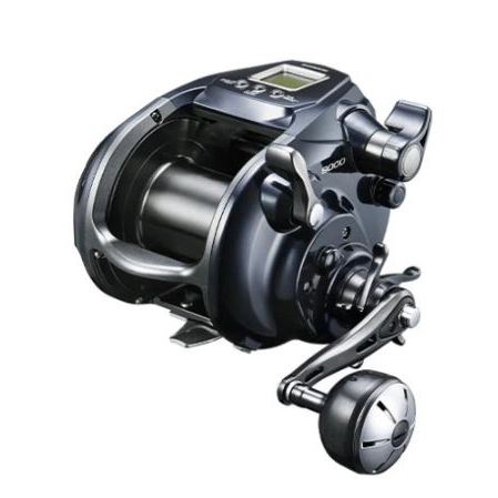 🔥【台南平昇釣具】🔥  SHIMANO 20' FORCE MASTER 9000 深海 大物專用電動捲線器 船釣電動輪