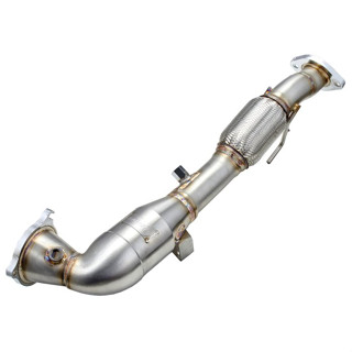 雷力排氣管 thunder FORD 19前 KUGA 1.5T / 1.6T 當派含金屬觸媒【YGAUTO】