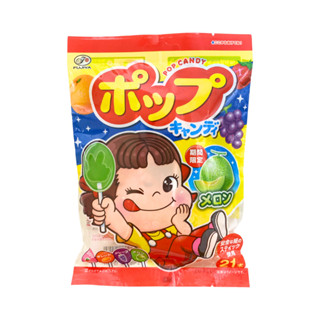 🇯🇵 日本 不二家 POP 棒棒糖 21支 121g