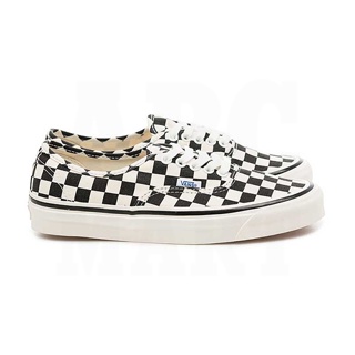 VANS 休閒格紋帆布鞋 Authentic 44 DX V1C0101107