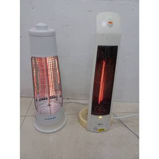 超快熱鐵皮電暖器 直立式碳素電暖器遠紅外線碳素電暖器（宅配）