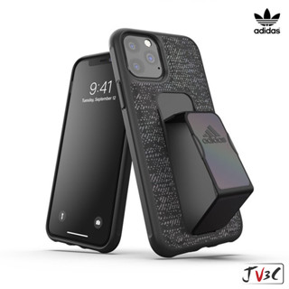 adidas 愛迪達 支架手機殼 適用 iPhone 11 ProMax 支架殼