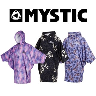 MYSTIC 短款 水陸兩用 毛巾衣 禦寒 吸水 浴巾衣 潛水 溯溪 衝浪 浮潛 船潛 SUP 風帆 自由潛水 自潛