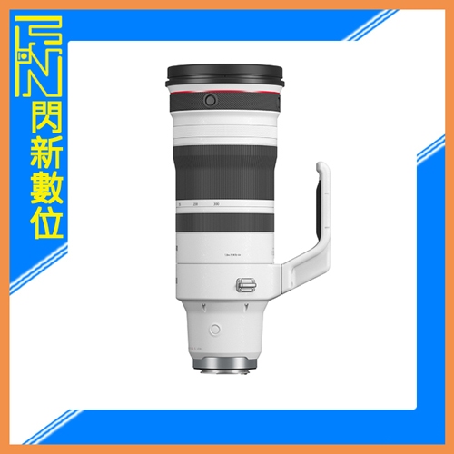 ☆閃新☆接單進貨~ Canon RF 100-300mm F2.8 L IS USM 望遠鏡頭(100-300,公司貨)
