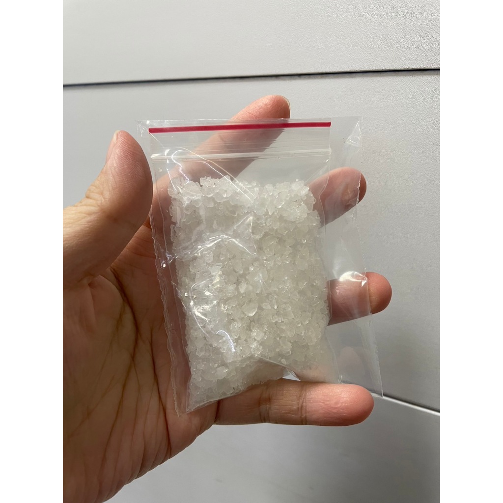 @墨耘@ 粗鹽 50g/$10 天然粗鹽 天然鹽 海鹽 鹽 淨化 孵豐年蝦 消毒 洗滌 開運 水族鹽 魚病 消毒 殺菌