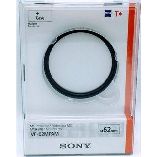 Sony 62mm MC 鏡頭保護鏡 VF-62MPAM