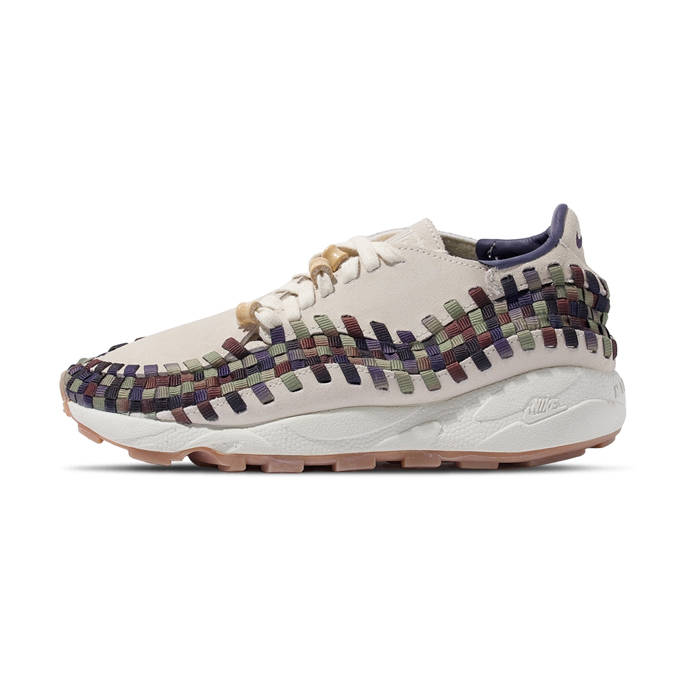 Nike Air Footscape Woven 女 編織 潮流 復古 休閒 穿搭 休閒鞋 FV3615-191