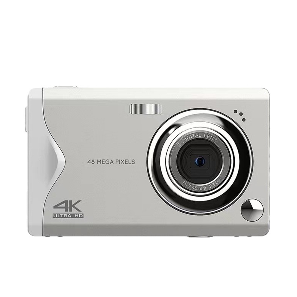 KELING 科凌 照相機 新款學生相機 4K高清鏡頭 自動對焦 高清入門數位照相機 免運 台灣保固