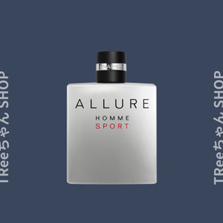 CHANEL 香奈兒 ALLURE 男性運動淡香水 50ml/100ml/150ml【Tree醬】