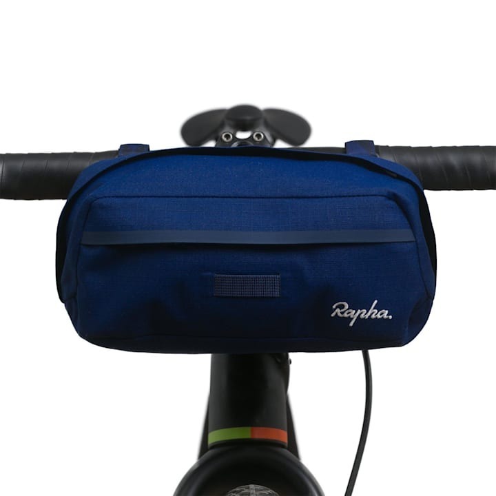 【原廠正品】Rapha Explore Bar Bag 防潑水 車把包 反光標誌 長途旅行 &lt;內附斜揹帶可轉換成隨身包&gt;