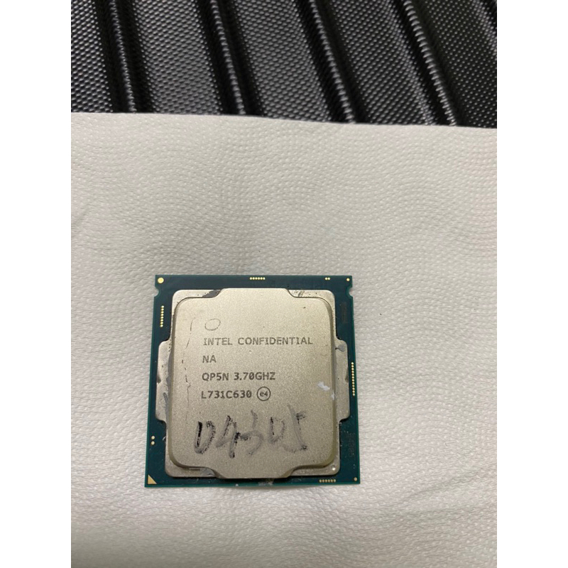 英特爾 第 8 代 Intel Core i3-8300 LGA 1151 CPU 處理器 .QP5N 3.7 GHz