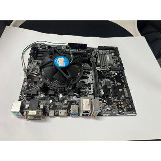 電腦雜貨店～華碩PRIME B250M-A 主機板 1151腳位 二手良品 $850