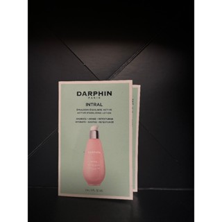 DARPHIN 朵法 全效舒緩 精華液 健康乳 淨膚水 3ml 2024/09