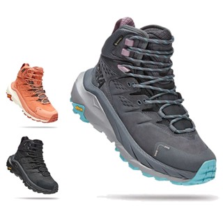 【HOKA ONE ONE】女 Kaha 2 GTX 中筒登山鞋 健走鞋 多功能鞋 黃金大底 HO1123156