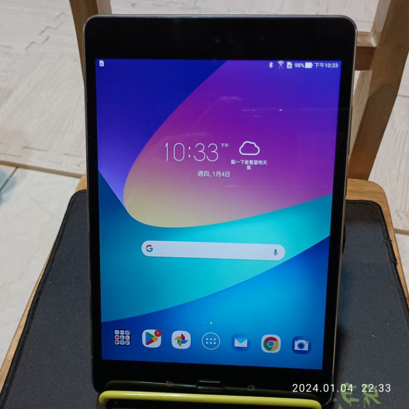 ASUS ZenPad Z8S 美版7.9吋八核心平板電腦 (3G/16G)