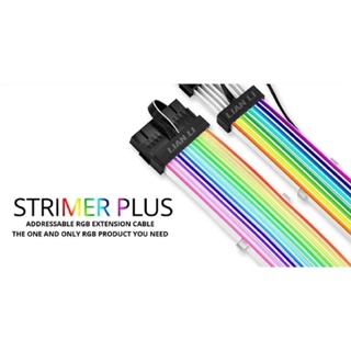 全新 LIAN LI聯力 Strimer Plus 24Pin RGB 延長線