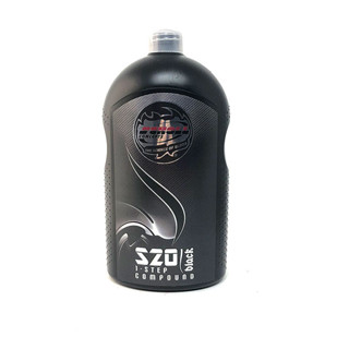 德國Scholl S20 BLACK Real 1-Step Compound 1KG(S20B真一步拋光劑)『車極客』