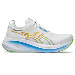 《TNT運動廣場》ASICS GEL-NIMBUS 26 男 緩衝型 慢跑鞋 1011B794-100