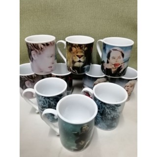 納尼亞傳奇 馬克杯/電影周邊商品/咖啡杯/杯具/絕版收藏/限量版紀念發行
