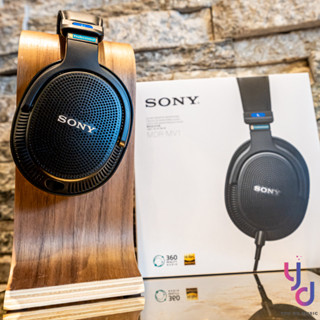 分期免運 贈木質耳機架/轉接頭 SONY索尼 MDR-MV1 MDR MV1 開放式 監聽耳機 耳罩式 臺灣公司貨