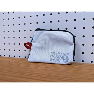 【Mountain Hardwear】After Six Wallet零錢包 白 NO.OE7320
