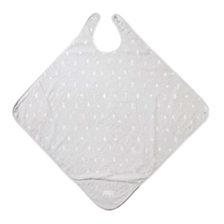 【日本預購】嬰兒浴圍巾 嬰兒浴巾 嬰兒洗澡圍巾 浴巾圍巾裙
