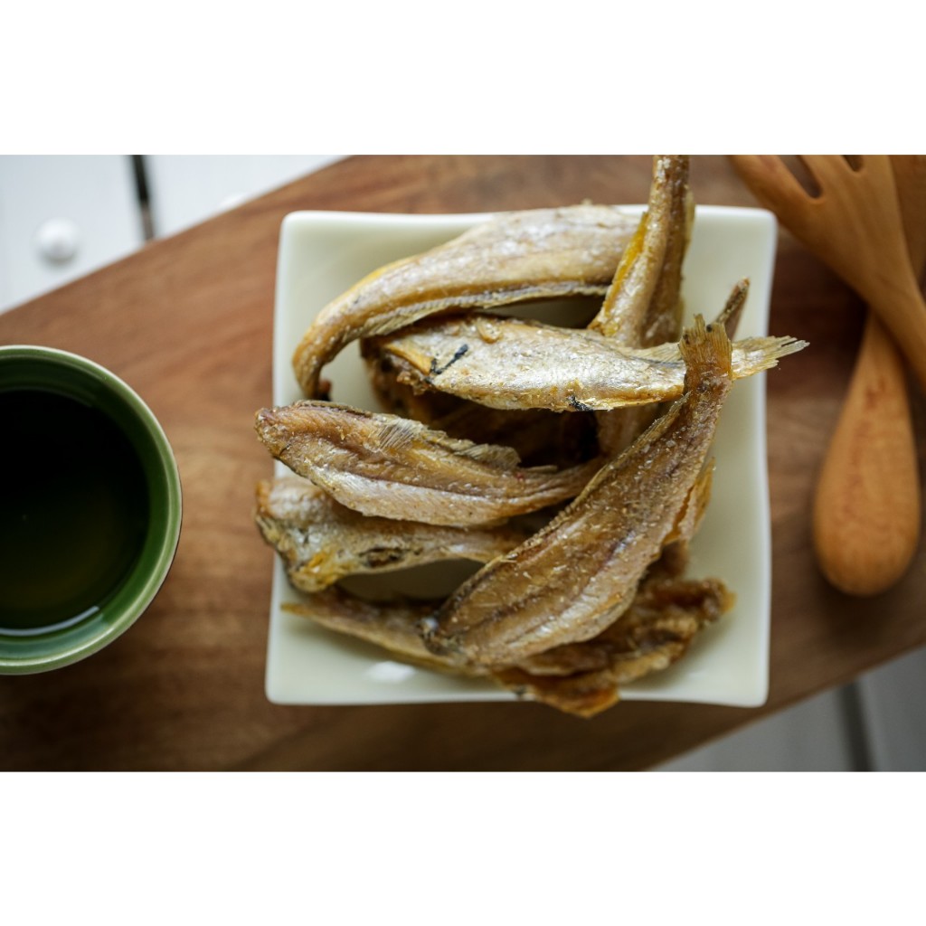 香酥黃魚(120g/包)，東港，現貨，快速出貨，零食，伴手禮，年貨。