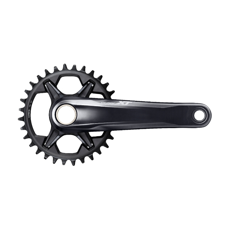 胖虎單車 Shimano Deore XT 1x12 Crankset FC-M8100-1 175mm 30T