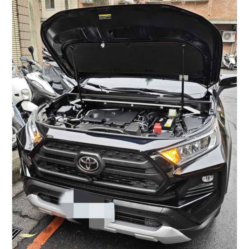 RAV4 3代 4代 4.5代 5代 5.5代 引擎蓋撐桿  液壓桿  撐桿  TOYOTA 豐田   當日出貨