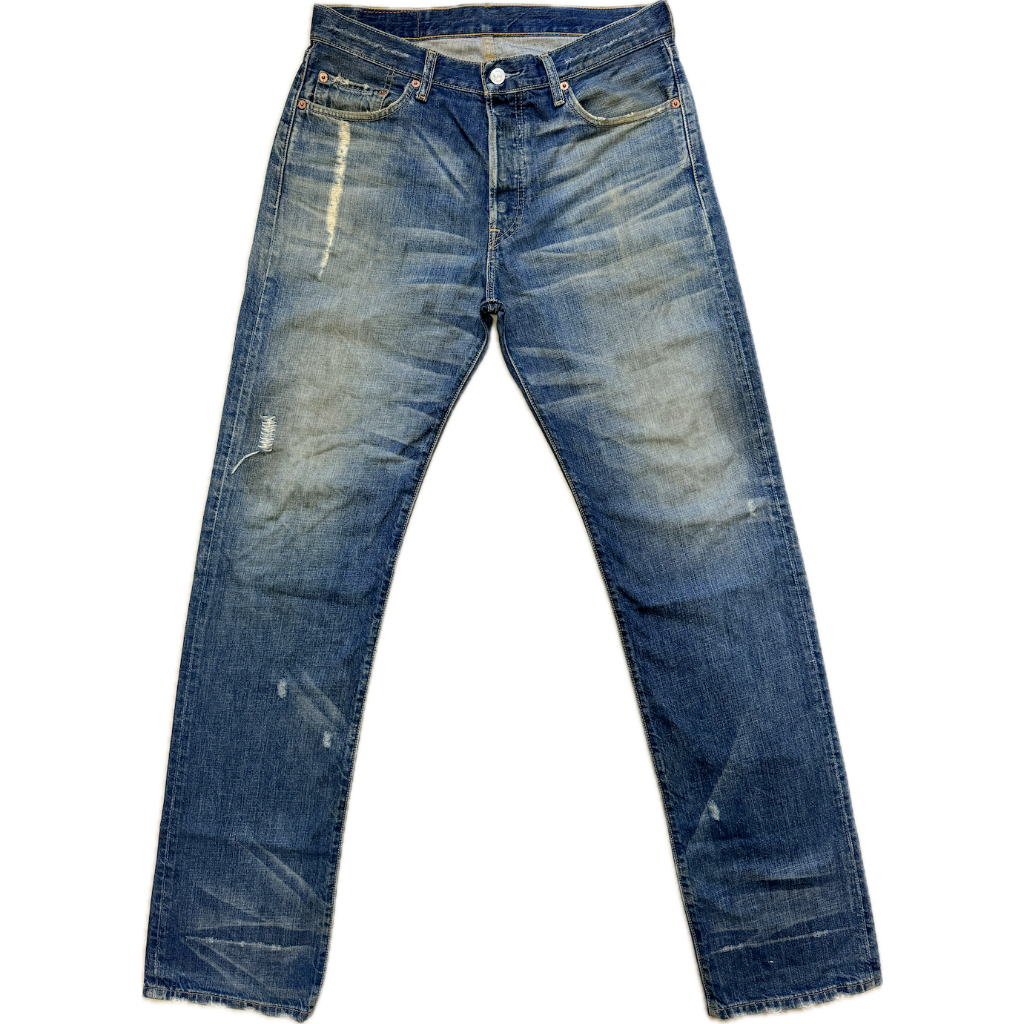 Leiv's 501 牛仔褲 04501-0071 LEVIS 511 LEVIS LVC MIJ LMC NBHD