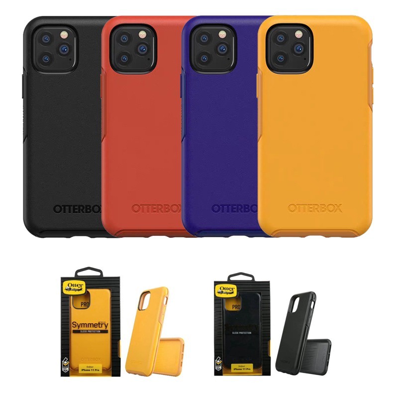 OtterBox特價炫彩幾何i-Phone11 / iPhone 11 Pro Max 11pro耐衝.桃園數碼