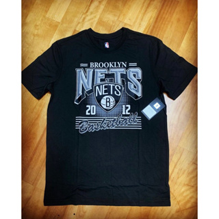 NBA Brooklyn Nets Logo T-Shirt 布魯克林籃網隊T恤