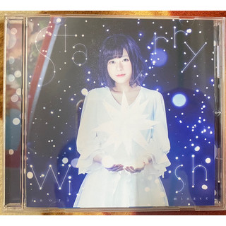 （滿300元才會出貨）不挑盒況 二手品 水瀨祈 Starry Wish CD DVD VCD
