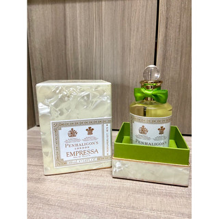 【hanna】潘海利根 Penhaligon's Empressa 廣藿之匣 EDT 淡香水 絕版舊版 分裝分享香