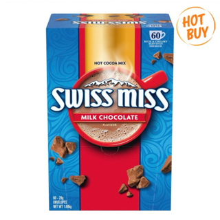 好市多購入 SWiss Miss即溶可可粉（28公克×60包）