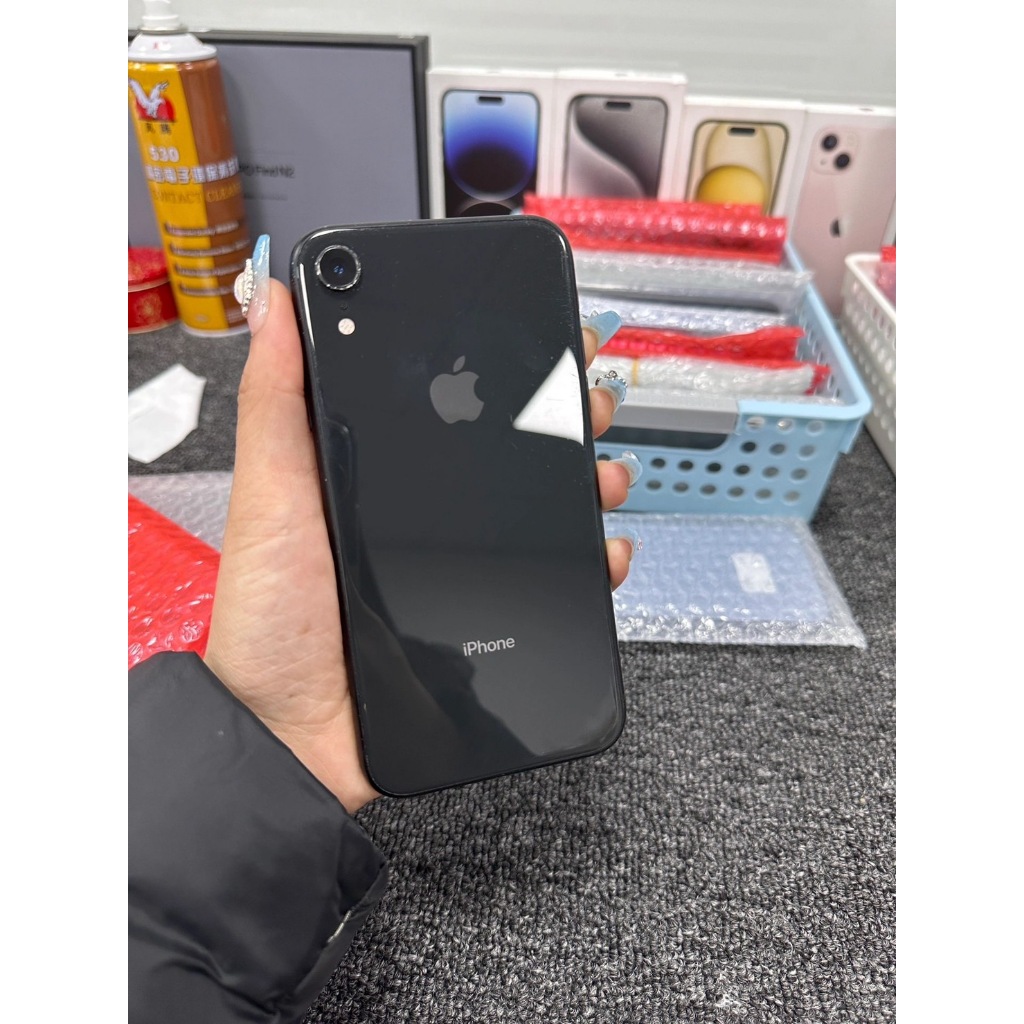 高雄二手機 iPhone XR 福利機活動價 現貨販售中【 高雄 iPhone二手機】XR二手機 iPhoneXR中古機