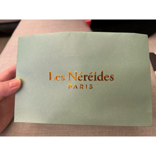 現貨-Les Nereides品牌小袋子