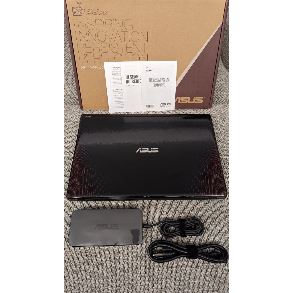 ASUS X550J 15.6吋 華碩電競筆電 i5-4200H 8G Nvidia GTX950M 1TB 光碟機