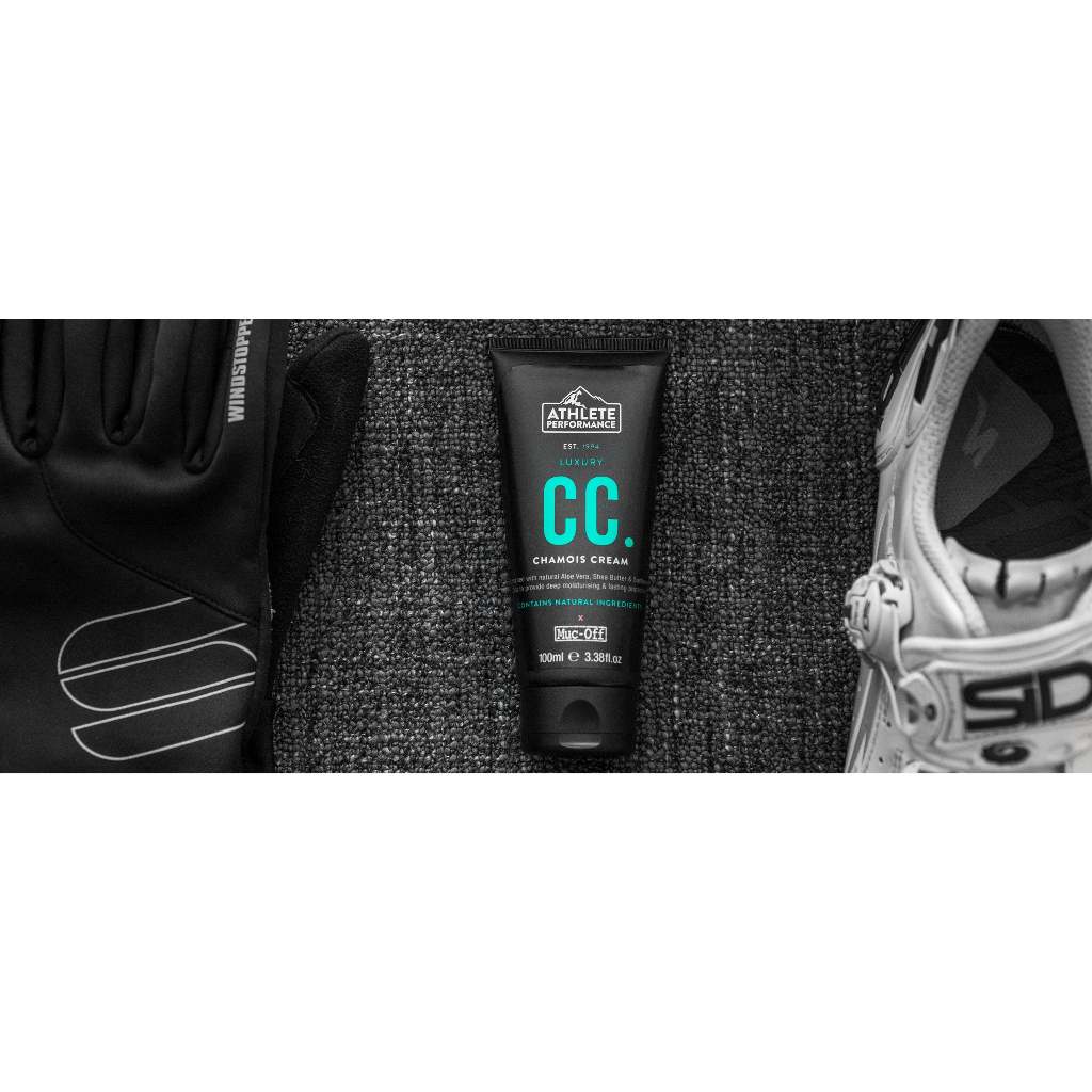 胖虎單車 Muc-Off Luxury Chamois Cream - 100ml