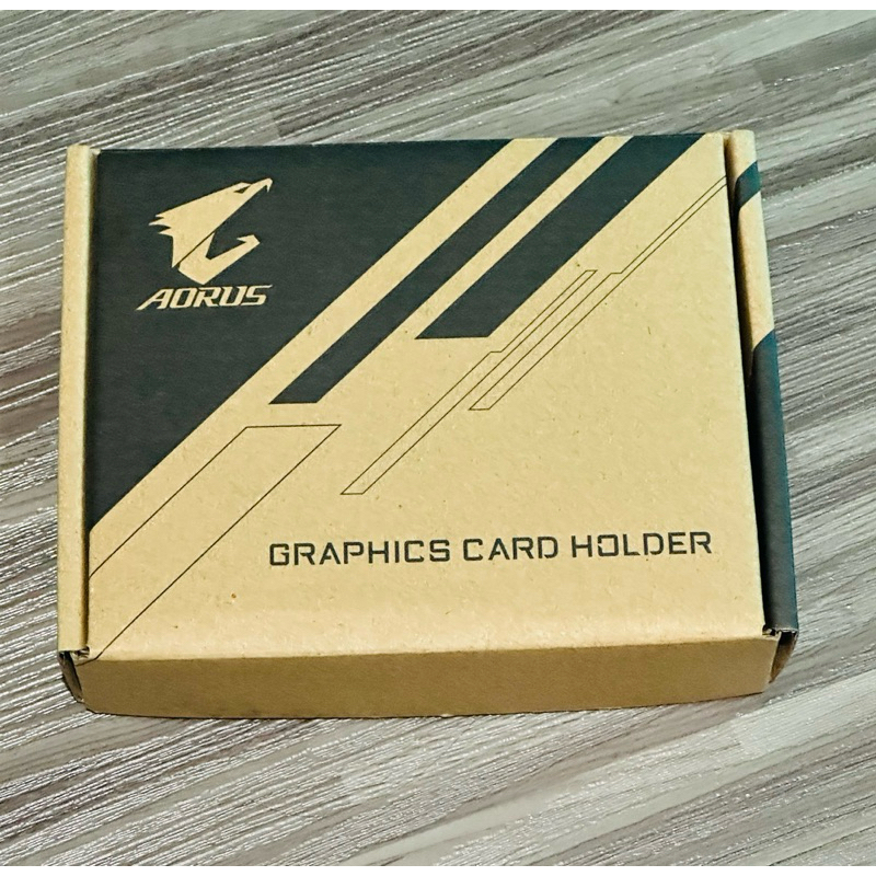 技嘉aorus顯卡支撐架