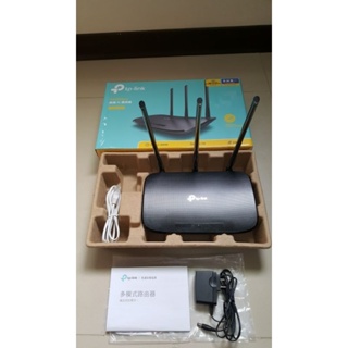 Tp-link TL-WR940N 450m 無線分享器 / 路由器