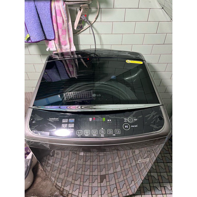 LG洗衣機主機板WT-D150vg