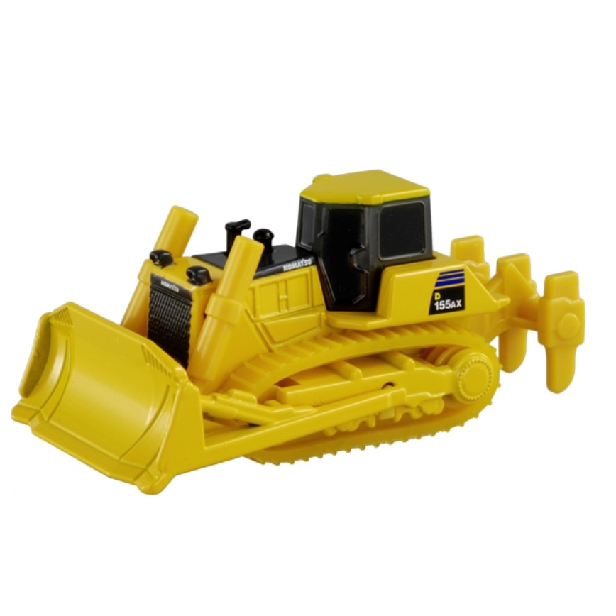 (bear)日本正版現貨 多美 TOMICA no.56 KOMATSU 推土機 56 工程車 建築工地 紅白盒