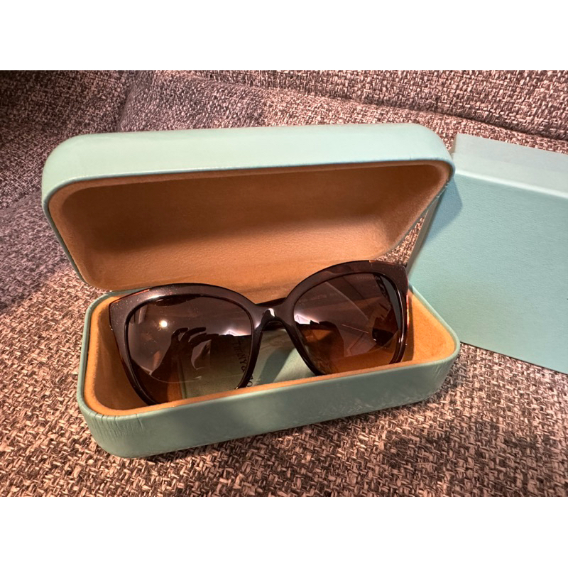 Tiffany&amp;CO.太陽眼鏡 經典暢銷墨鏡