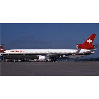 <飛機先生> [預購] Phoenix1/400 Swiss Air MD-11 HB-IWH